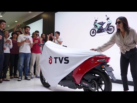 TVS X 2025 Electric Scooter | Finally Launched  🔥