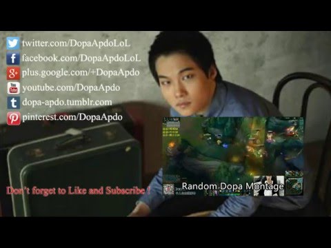 Highlight Dopa Fizz vs Malzahar 2016 || Ep 4