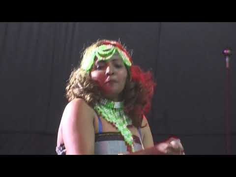Bishriyaa Borsha  - Jimma -Live Performence at Kilole Afran Qallo - Finfinnee
