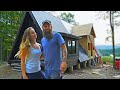 TIMELAPSE Couple Builds House In 20 Minutes