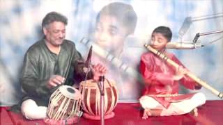 Magic Flute by 11yrs boy - Suleiman