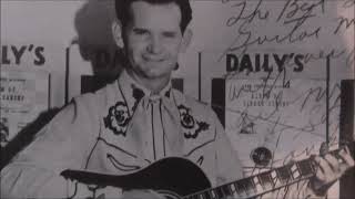HANK LOCKLIN You&#39;ve Been Talking In Your Sleep ROYALTY 1949