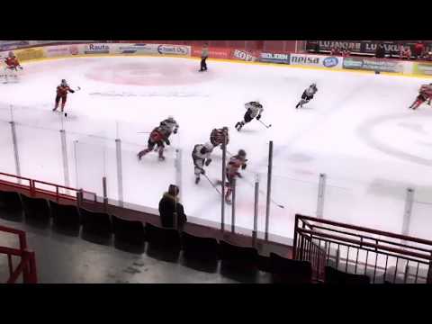 3.3.2019 Ässät Senators-TPS Jampat