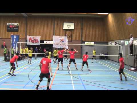 38e MJT Doezum 2015 (MVvolleybal)