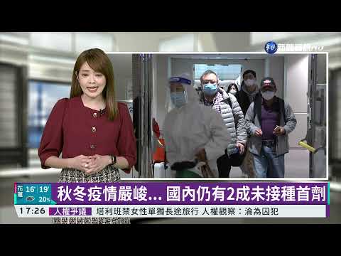 Omicron來勢洶洶 攔截34例全突破性感染