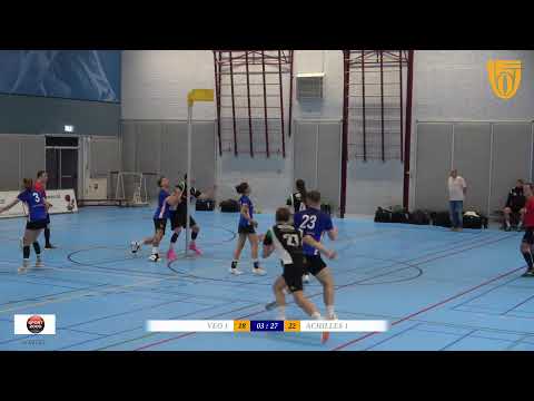 CKV VEO | 15-11-2025  | VEO 1 - ACHILLES 1 | Live stream wedstrijden