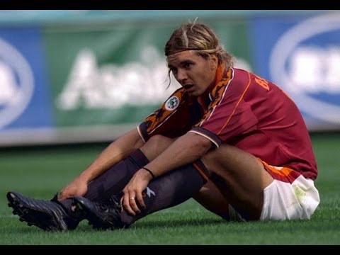 98/99 Home gustavo bartelt vs Fiorentina