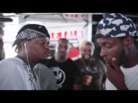 Bandana Boogie vs Briserra