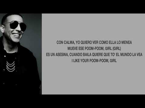 con calma lyrics con calma lyrics