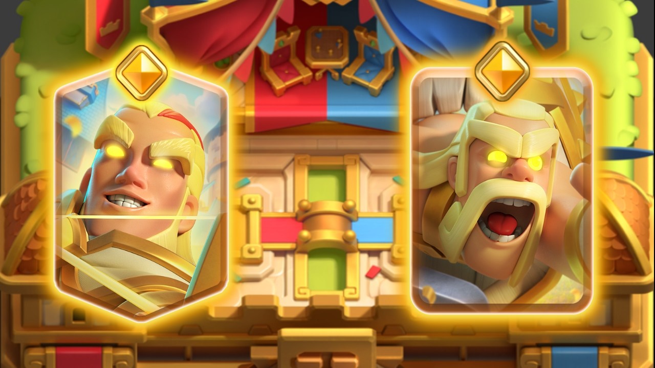 🔴直播｜玩滾桶勇者和砸錢抽出神箭射手勇者！#皇室戰爭 #Xiake