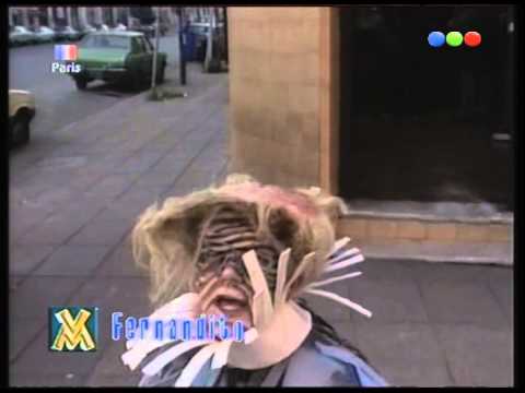 Fernandito, Hombre Pájaro – Videomatch 98