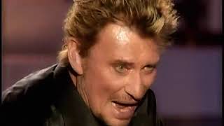 Johnny Hallyday : Si j&#39;étais un charpentier (2000 Tour Eiffel)