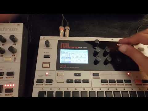 Elektron Monomachine SFX-60 + MKII image 12
