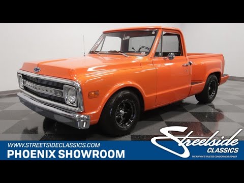 1970 Chevrolet C10 (CC-1302905) for sale in Mesa, Arizona