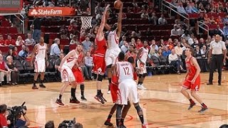 James Harden - Pau Gasol - Russell Westbrook - Kevin Durant - Lebron James