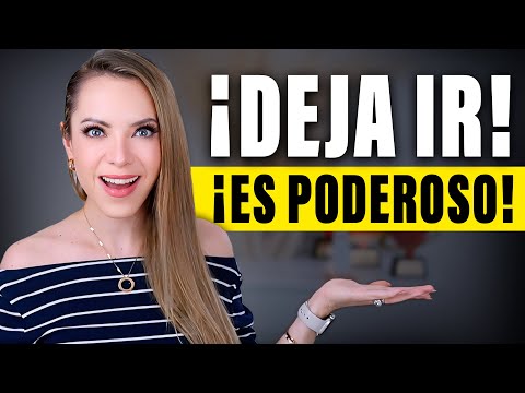 DEJAR IR: EL PODER DE LA LIBERACIÓN