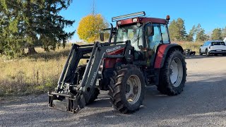 Купить трактор колесный Case IH IH CS94 - Изображение 4 | Agroline AZ Трактор колесный Case IH IH CS94 | Изображение 4 - Agroline