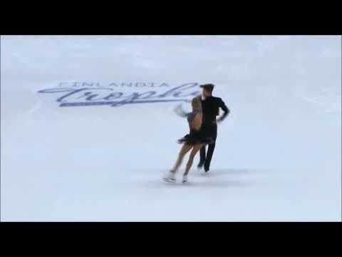 Stepanova /Bukin Tango Romantica (sound from the olympic program Domnina/Shabalin 2010)