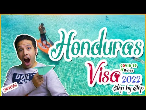 , title : 'Honduras Visa 2022 [100% ACCEPTED] | Apply step by step with me (Subtitled)'