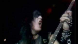 Motley Crue - Five Years Dead(music video)