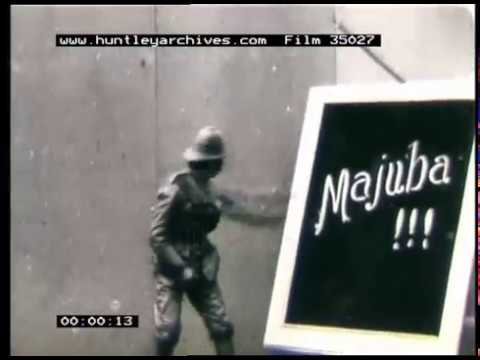 Majuba Message, 1890s - Film 35027