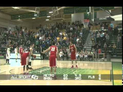 McCarron's buzzer beater on 1/31/15