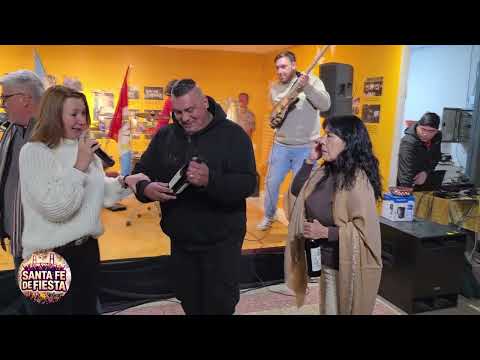 María Luisa Berón - El Quincho de Chiquito