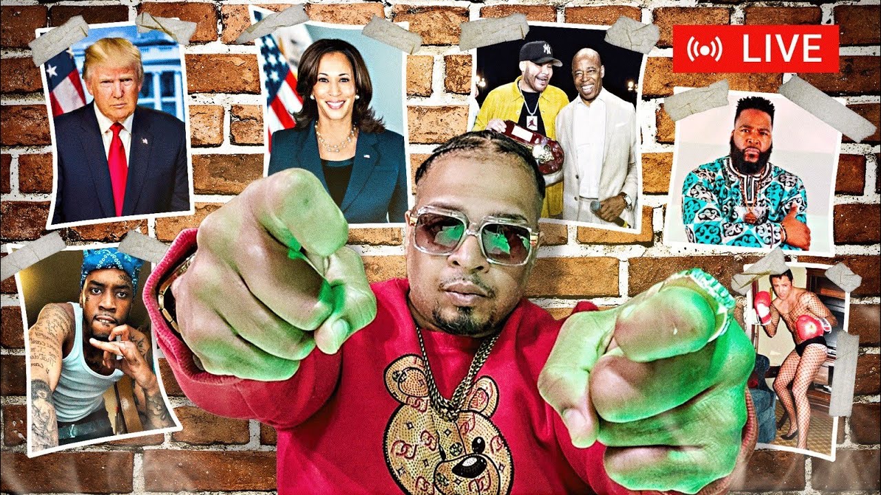 FIVIO FOREIGN MEETING WITH TRUMP, UMAR JOHNSON TURNS DOWN 10K, FAT JOE 🔑 TO THE CITY