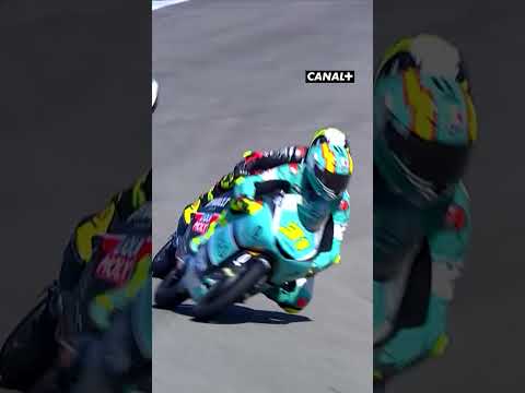 3 pilotes à égalité ?! 🤯 #SpanishGP #MotoGP