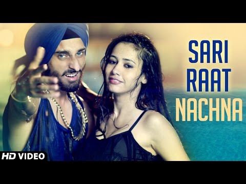 Sari Raat Nachna | Gurdas Goraya Ft. Honey Baba HB | Raftaar Records | New Punjabi Songs 2014