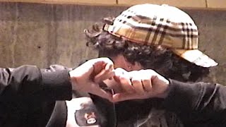 Cover art for a delusional nuisance