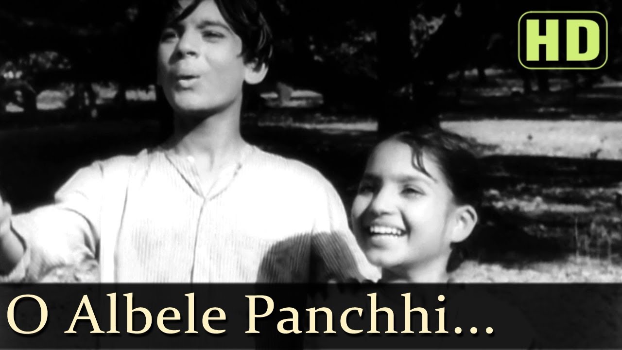 O Albele Panchhi Tera Dur Thikana Hai Lyrics | Devdas | Usha Mangeshkar, Asha Bhosle | Sachin Dev Burman