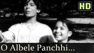 O Albele Panchhi (HD) - Devdas (1955)- Dilip Kumar