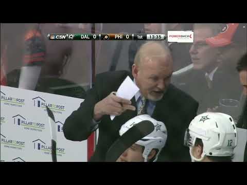 NHL   Mar.20/2014  Dallas Stars - Philadelphia Flyers