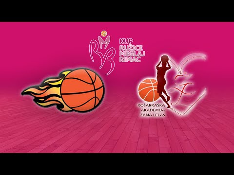 Kup Ružica Meglaj Rimac 1. kolo – ŽKK Plamen Požega vs. KA Žana Lelas 🗓 26.11.2022. ⏳ 14h