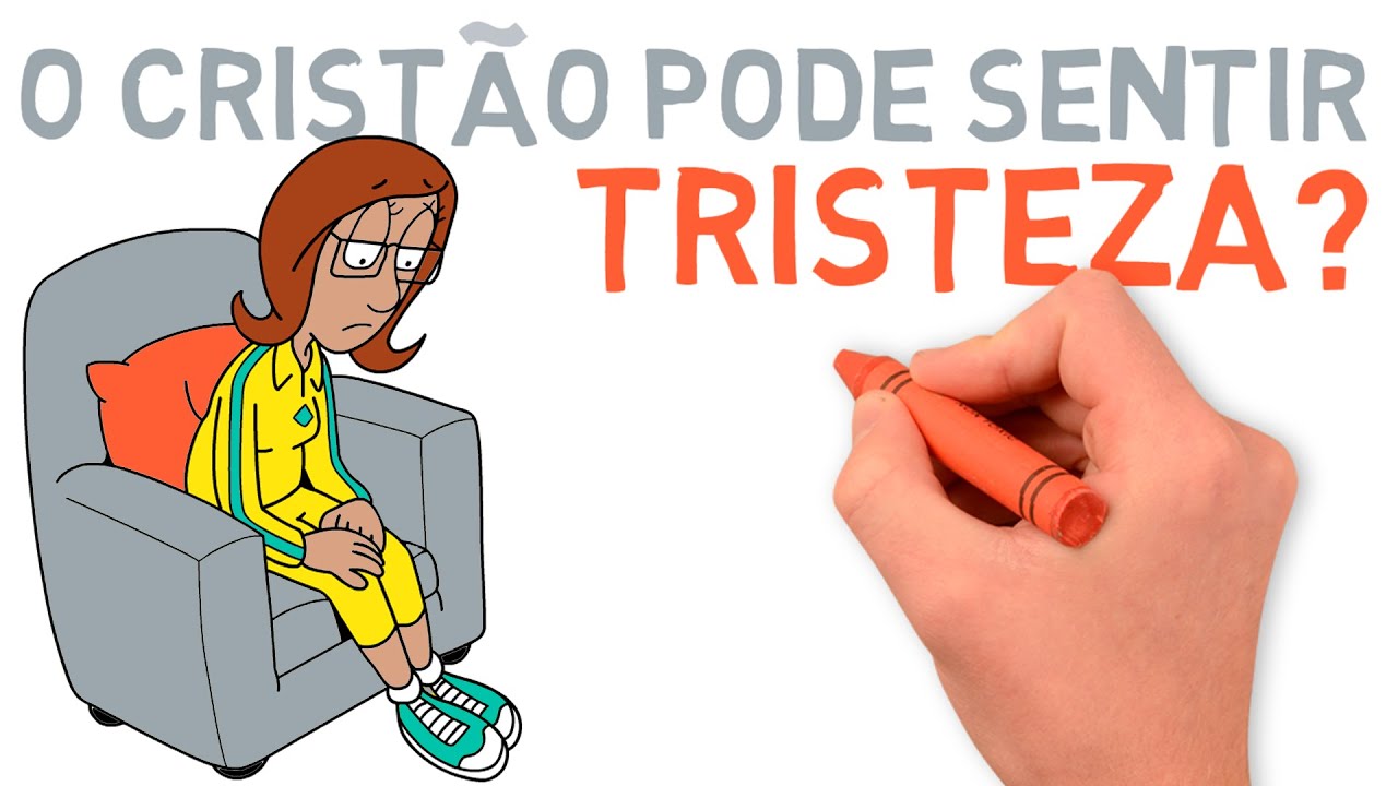 Can a Christian be sad? #biblestudy #faith #biblicalreflection