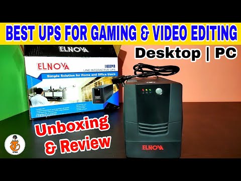 Elnova Online Ups 3KVA ES3004