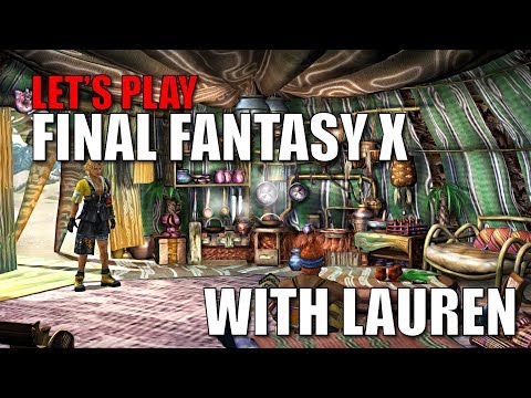 Let's Play: Final Fantasy X (Walkthrough Part 1)