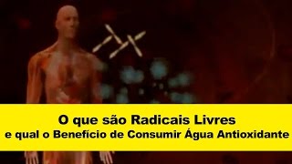 RADICAIS LIVRES E ANTIOXIDANTES