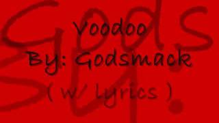 voodoo-godsmack-w/ lyrics