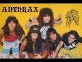 ANTHRAX Live In Schwienfurt Monsters Of Rock Full VHS 1988 VHS Line