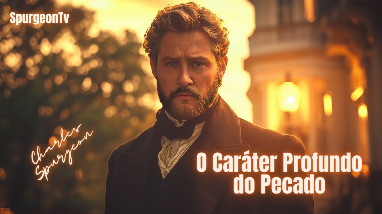 O Caráter Profundo do Pecado  | Jeremias 17:1 |  C. H. Spurgeon | Sermão 812