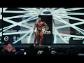 2023 Mr Olympia Chris Bumstead Posing Routine