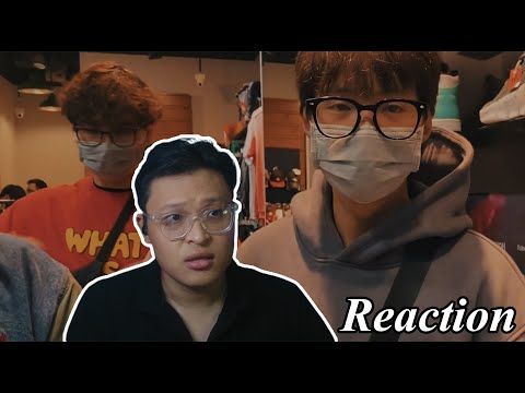 DaBee Reaction Dáng Xinh - LowG : Tí không nhận ra nhạc giáng sinh =))))