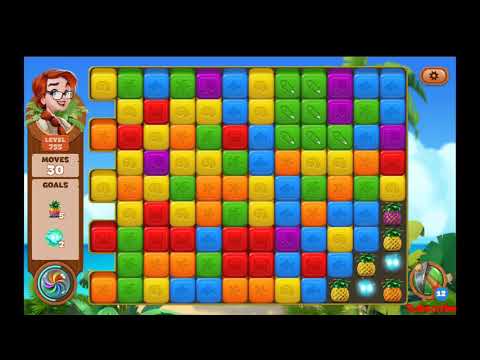 Lost Island Blast Adventure Level 755 NO BOOSTERS - A S GAMING