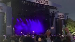 Slow Night, So Long, Kings of Leon, Fusion Presents, Liverpool, 30th Aug 2019