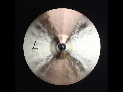 Sabian 17" HHX Legacy Crash - 1063g (video demo) image 2
