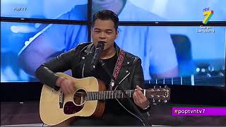 Ekslusif lagu Aizat Amdan , Sampai Ke Hari Tua l Pop! TV