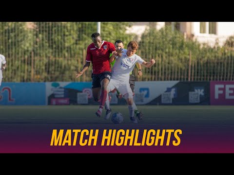 Van - Pyunik 1-0 | Match highlights