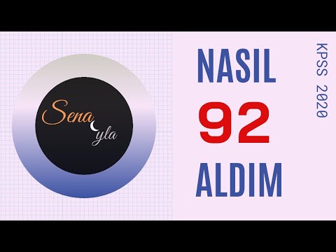 NASIL 92 ALDIM? // KPSS 2021'E HAZIRLANANLAR NELERE DİKKAT ETMELİ // TARİH NOTLARIMI PAYLAŞIYORUM